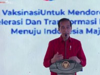 Jokowi: Saya Enggak Pernah Sarapan, Sarapannya Angka!