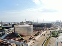 Pertamina Kejar Proyek Ekspansi Kilang Balikpapan Tuntas 2024