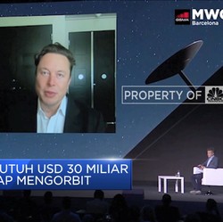 Starlink Sudah Bisa Dipakai Internetan di RI, Ini Harganya