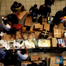 Omicron Datang, Harga Obat-Obatan Mulai 'Terbang'