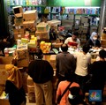 Curhat Bos Pedagang Pasar Pramuka Soal Stok Obat Terapi Covid