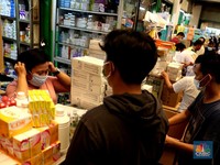 Spekulan Obat Jangan Main-Main, Sanksi Pidana Menanti!