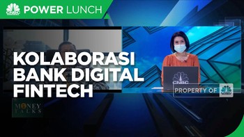 Tekan Biaya Kredit UMKM Lewat Sinergi Bank Digital & Fintech