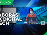 Tekan Biaya Kredit UMKM Lewat Sinergi Bank Digital & Fintech