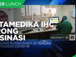 Tekan Covid-19, RS BUMN Percepat Vaksinasi Hingga Testing