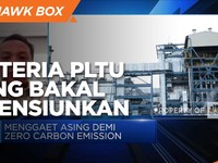 Anak Buah Luhut Soal Langkah RI Pensiunkan PLTU Batu Bara