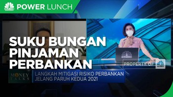 BARa: Ada Ruang Penurunan Suku Bunga Pinjaman Perbankan