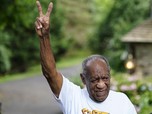 Kena Skandal Seks, Komedian Bill Cosby Bebas