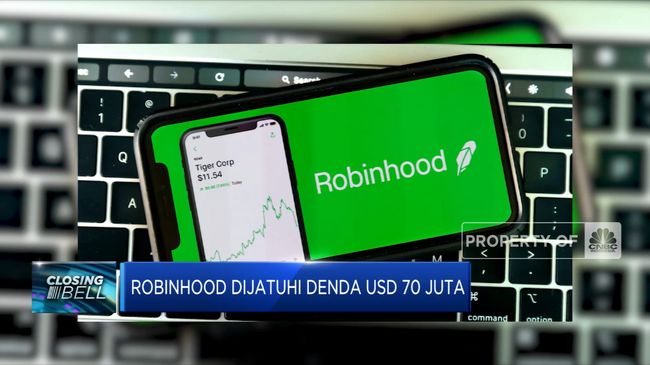 Setelah Coinbase Broker Kripto Robinhood Juga Berencana Ipo Setelah Coinbase Broker Kripto Robinhood Juga Berencana Ipo