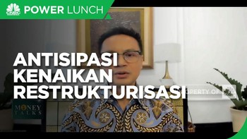 Covid-19 Naik, Perbankan Antisipasi Lonjakan Restrukturisasi