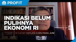 Ekonom: Deflasi 0,16% di Juni Indikasi Belum Pulihnya Ekonomi