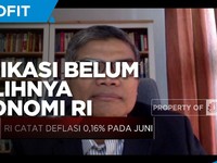 Ekonom: Deflasi 0,16% di Juni Indikasi Belum Pulihnya Ekonomi