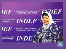 Kabar Duka, Ekonom Senior INDEF Enny Sri Hartati Tutup Usia