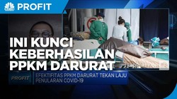 Epidemiolog: Disiplin Warga, Kunci Keberhasilan PPKM Darurat