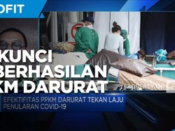 Epidemiolog: Disiplin Warga, Kunci Keberhasilan PPKM Darurat
