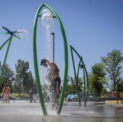 Heat Wave Serang AS-Kanada, Jutaan Orang Kepanasan