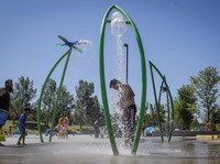 Heat Wave Serang AS-Kanada, Jutaan Orang Kepanasan