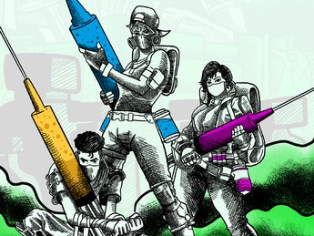 Kabar Baik, 3 Vaksin 'Ampuh' Lawan Corona Varian Delta