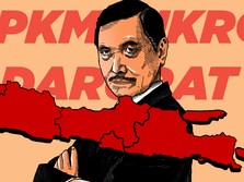 Berlaku 3 Juli, Cek Aturan Lengkap PPKM Darurat