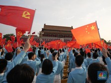 Jeger! Covid 'Ngamuk' Lagi di China, 5 Provinsi Kena
