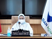 BPOM Sebut Efikasi Vaksin Covid Turun Drastis Dalam 6 Bulan