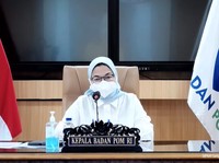 Di DPR, Bos BPOM Bicara Heboh Ivermectin Hingga Uji Kliniknya
