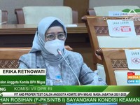 Ini Dia Kepala dan Anggota Terpilih BPH Migas