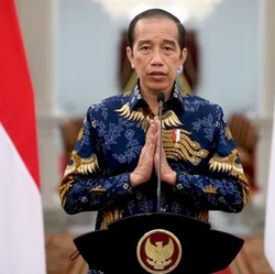 Jokowi: PPKM Darurat Berlaku 3-20 Juli 2021 untuk Jawa-Bali!