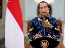 Jokowi Minta Luhut Terangkan PPKM Darurat Sejelas-jelasnya!