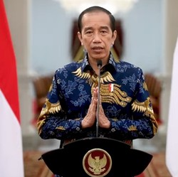 8 Poin Lengkap Jokowi Soal PPKM Darurat