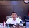 Luhut Soal PPKM Darurat: Saya Lihat Macetnya Luar Biasa!