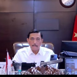 PPKM Darurat! Luhut: Mulai 3 Juli, Mal Tutup Sementara