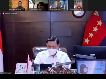 Luhut: Pembukaan Bali untuk Turis Asing Dibatalkan!