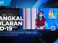 Masker Dobel Hingga Vaksinasi, Upaya Cegah Penularan Covid-19