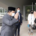 Bos WHO Bicara Soal 'Kopi Darat' dengan Prabowo Subianto