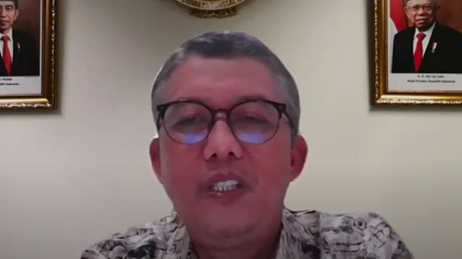 Moch Ihsanuddin, OJK/Youtube