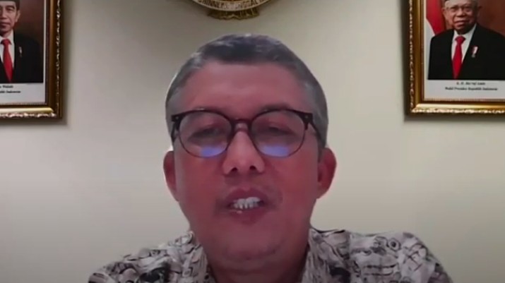Moch Ihsanuddin, OJK/Youtube Moch Ihsanuddin, OJK/Youtube
