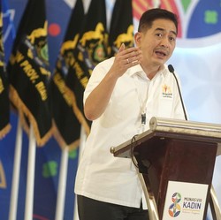 Ketum Kadin Arsjad Rasjid Akselerasi Kesehatan & Ekonomi