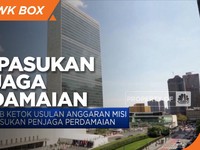 PBB Setujui Anggaran Misi Pasukan Penjaga Perdamaian