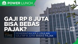 Pemerintah Kaji Usulan DPR Soal Gaji Rp 8 Juta Bebas Pajak