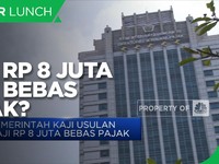 Pemerintah Kaji Usulan DPR Soal Gaji Rp 8 Juta Bebas Pajak