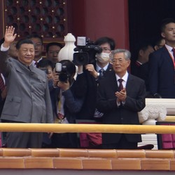 Partai Komunis China Gelar 'Kopi Darat' Akbar, Bahas Apa Ya?