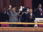 Orang Kaya China Gak Boleh Rakus, Ini Titah Baru Xi Jinping
