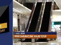 Resmi! Jokowi Putuskan PPKM Darurat, Hingga Harga Emas Anjlok