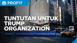 Trump Organization Dituduh Manipulasi Pajak