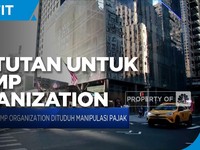 Trump Organization Dituduh Manipulasi Pajak