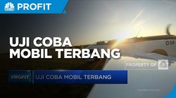 Klein Vision Sukses Uji Coba Mobil Terbang
