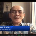 Tercekik! Faisal Basri Sebut Utang RI Bakal Tembus Rp 8.000 T