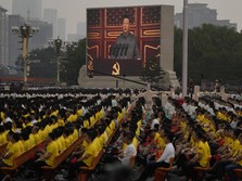 Kamerad Xi Jinping Sakti, Batu Bara Turun 7 Hari Beruntun!