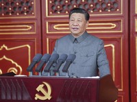 Boeing 737 China Eastern Jatuh, Xi Jinping Buka Suara